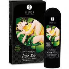 SHUNGA гель Lotus Noir лотос 140 г 60 мл