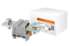 Tdm Клемма болтовая силовая КБС-150 кв.мм. SQ0833-0108 1 шт