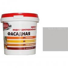 Краска водно-дисперсионная для наружных и внутренних работ по кирпичным, бетонным, оштукатуренным, гипсокартонным, асбестоцементным и другим пористым поверхностям, в т.ч. для помещений с повышенной влажностью воздуха. ПОДГОТОВКА ПОВЕРХНОСТИ Поверхность должна быть сухой, чистой, не «мелящей», без признаков грибковых поражений. Старые отслаивающиеся покрытия удалить. Трещины и неровности поверхности зашпатлевать, зашлифовать, пыль от шлифовки удалить. Для выравнивания впитывающей способности и улучшения адгезии, перед нанесением материала, всю поверхность рекомендуется обработать Грунтовкой строительной Эммикс. ПОДГОТОВКА КРАСКИ Перед применением краску тщательно перемешать, при необходимости разбавить водой, но не более 10% от объема.