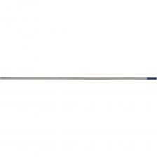 Универсальные электроды, которые выдерживают высокие токовые нагрузки, улучшают стабильность горения дуги и легкость запуска при одновременном снижении выгорания. Характеризуются быстрым поджигом дуги, отсутствием прожогов, стабильностью дуги. Эти электроды меньше загрязняют вольфрамом шов, что особенно важно при финишных работах. Ещё они длительное время сохраняют заточку рабочего конца. Применяются для сварки углеродистых и легированных сталей, алюминия, титана, никеля, меди и магниевых сплавов. Для сварки на постоянном и переменном токе (AC/DC). Внимание, изображение товара может отличаться от реального! Верные параметры указаны в технических характеристиках товара.