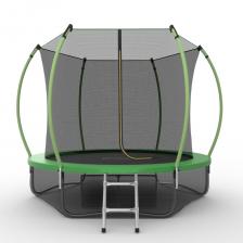 Батут EVO JUMP Internal 10ft (Green) + Lower net