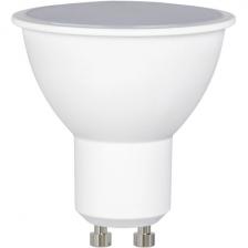 Лампа светодиодная, форма "JCDR", матовая, теплый белый свет 3000K Volpe Norma LED-JCDR-13W/3000K/GU10/NR