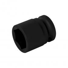 Ударная головка торцевая Торцевая ударная головка 1/2, 22 мм, Cr-Mo КОБАЛЬТ 642-180