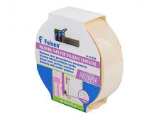 лента малярная Folsen для деликатных поверхностей 30мм х 25, арт.0272530