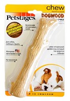 Petstages Dogwood / Игрушка Петстейджес для собак Палочка деревянная