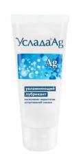 Гель-лубрикант Bioritm Услада с серебром на водной основе, 60 мл