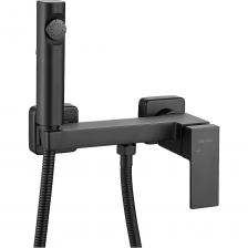 Гигиенический душ является неотъемлемой частью ванной комнаты, особенно для тех, кто ценит комфорт и удобство. С его помощью можно быстро и легко очистить кожу от загрязнений, а также поддерживать ее в чистоте. Смеситель Shevanik оснащен функцией регулировки температуры воды, что позволяет настроить ее под свои предпочтения. Это обеспечивает комфортное использование и предотвращает возможные ожоги. Душевая панель Shevanik S9605T-1 оснащена держателем для гигиенического душа, что делает его использование еще более удобным. Держатель позволяет легко и быстро закрепить душ, а также обеспечивает его надежное крепление.