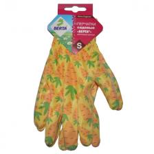 перчатки БЕРТА нейлон с латексным покрытием в ас-те