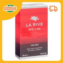 Туалетная вода для мужчин La Rive Red Line