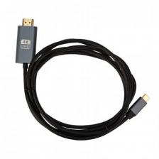 REXANT () Кабель USB Type-C штекер - HDMI штекер, 2м [17-6402]