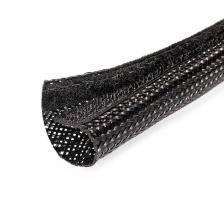 XV-51 (2м.) Оплетка кабельная (Бандажирование и защита пучка проводов от перетирания и механических повреждений), цена за 1 упак