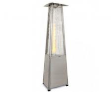 Инфракрасный газовый обогреватель Stalleh Pyramid X3 Steel
