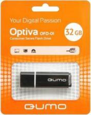 USB-накопитель Qumo Optiva 01 USB 2.0 32GB Black