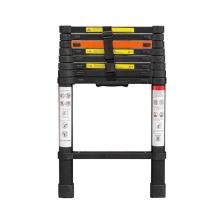 Телескопическая алюминиевая бытовая лестница Rockforce RF-UP260
