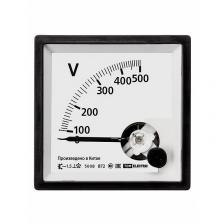 Вольтметр В72П 500В-1,5 TDM, цена за 1 шт