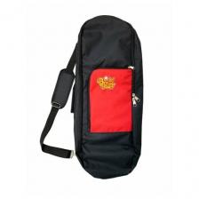 Чехол для скейтборда BroStuff black red 01