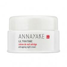 ANNAYAKE Ночной антивозрастной крем для лица ULTRATIME ANTI-AGEING NIGHT CREAM 50