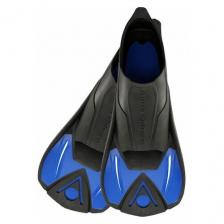 Aquasphere Ласты Microfin 36-37, синий для тренировок в бассейне