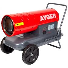 Тепловая пушка дизельная Ayger TDG-30