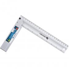 Столярный алюминиевый угольник HOEGERT TECHNIK HT4M202