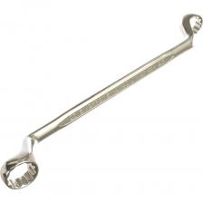 Накидной ключ 25*28мм Cr-V холодный штамп KRAFT KT 700548