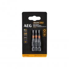 Ударные биты AEG AAK503H3