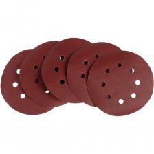 Круг ТУНДРА используется во время сухих шлифовально-отделочных работ по металлу, дереву, пластмассе и другим материалам. Изделие устанавливается на эксцентриковые шлифовальные машинки с отводом воздуха или на дрель с помощью опорной насадки. Крепится на опорную тарелку с помощью «липучки». Абразивная составляющая – оксид алюминия (электрокорунд). Перфорация обеспечивает эффективный отвод отработанного материала. Р400 придает поверхности гладкость и блеск. Внимание, изображение товара может отличаться от реального! Верные параметры указаны в технических характеристиках товара.