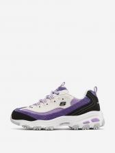 Кроссовки Skechers D'Lites 1.0, Черный