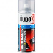 Автомобильная ремонтная металлизированная эмаль KUDO KU-41308