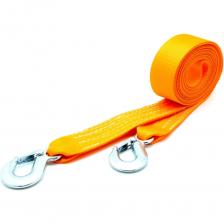 Буксировочный трос TopAuto 1РОСТРОС ПРЕМИУМ 3,5 т 2 крюка, 5 метров 835К