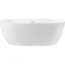 ОСОБЫЙ КОМФОРТ И ЭСТЕТИКА С КОЛЛЕКЦИЕЙ BELLE SPA 3.0 Пристенная акриловая ванна с несъемным экраном представлена длиной 170 см с увеличенной шириной купели 80 см. Плавные изгибы и отсутствие внешних острых углов не только придают изделию визуальную легкость, но и обращают внимание на безопасность использования. Эргономичная форма с легким наклоном стенок обеспечивает деликатную поддержку спины, создавая безупречные условия для отдыха. Цельная конструкция с панелью и плотное примыкание бортика к стене предотвращают попадание брызг и мелких предметов за пределы чаши. 100% ЛИТЬЕВОЙ ЛИСТ CASTACRYL Жесткий 5 мм лист полиметилметакрилата, полученный из жидкого мономера, помещают в роботизированную форму с вакуумом, где нагревают до 200 °С и под большим давлением заполняют матрицу будущей ванны. После охлаждения внешние стенки ванны послойно армируются смесью высококачественных смол и стеклоровинга, а основание чаши укрепляется закладной из МДФ-плиты. В результате повторной полимеризации и сушки изделие приобретает предельную устойчивость к деформациям. Обработка ванны завершается фрезерной обрезкой краев, сверлением сливного и переливного отверстий с последующей шлифовкой поверхностей. Максимальная плотность материала и отсутствие микропор гарантируют исключительную гигиеничность изделия и интенсивность цвета на долгие годы.