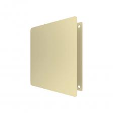 Вентиляционная решетка ERA RVM из стали используется для потолочного и настенного монтажа в приточно-вытяжных системах вентиляции для декорирования и скрытия любых ниш, вентиляции шкафов и гардеробных.Минималистичный дизайн подходит для любого современного интерьера. Монтаж возможен как во время ремонта, так и после чистовой отделки.Решетка покрашена порошковой эмалью, но при необходимости может быть декорирована в любой цвет интерьерной краской, наносящейся непосредственно на эмаль.RVM состоит из двух частей. Рамка с сеткой и магнитами крепится к поверхности при помощи саморезов или клея, декоративная панель фиксируется на рамку с помощью магнитов, благодаря чему легко снимается для обслуживания решетки, скрывает вентиляционное отверстие и крепление рамки. За счет такой конструкции доступ воздуха в шахту не перекрывается и происходит его равномерное распределение.На внутренней стороне декоративной части решетки находится крючок, плотно прилегающий к поверхности. Он необходим для крепления части решетки при покраске в специальной камере. Данное конструктивное решение относится к производственным особенностям, не является браком и не влияет на внешний вид изделия.