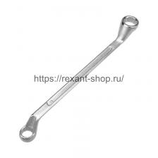 Rexant Ключ накидной коленчатый REXANT 13х17 мм, 12-5858-2 1 шт