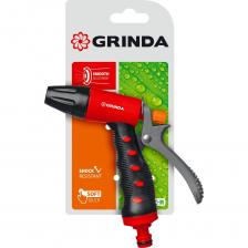 Пластиковый поливочный пистолет Grinda T-R 8-427186
