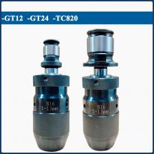 BB16 B18 GT12 B16 GT24 TC820 B10 B12 B16 B18 B22 Самозатягивающийся сверлильный патрон без ключа B16 B18 Переходная втулка Быстрый патрон для сверления