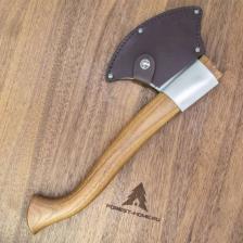 Fox Топор F Trekking Axe сталь 440, рукоять дерево Сассафрас (682M)