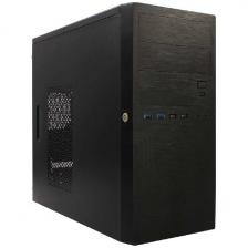 Компьютерный корпус Powerman ES555 Black PM-450ATX (6188250)