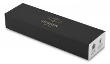 Ручки Ручка роллер Parker IM Core T321 (1931658) Black CT F черн. черн. подар.кор.
