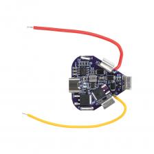 diymore 2Mos 12,6В BMS плата для литиевой батареи 18650