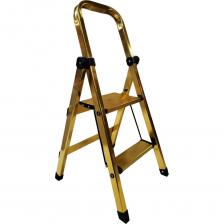 Алюминиевая стремянка LWI Комфорт LWI-К02GOLD
