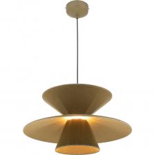 Подвесной светодиодный светильник в современном стиле. Светильники легко сочетать между собой, что позволяет создавать уникальные каскады и комбинации для любой зоны: гостиной, коридора, зала, бара или уголка отдыха. Высоту каждого подвеса можно отрегулировать при монтаже.