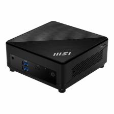 Платформа MSI Cubi 5 12M-068BRU, i3 1215U/UHDG/WiFi/BT/Dos/HDMI/DisplayPort/черный