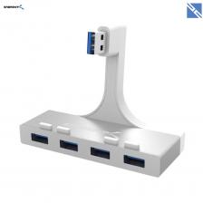 Разветвитель портов Sabrent 4-Port USB 3.0 Hub для iMac HB-IMCU