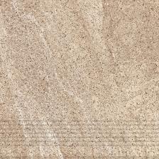 Керамический гранит Cersanit Misto 29,8x29,8 бежевый, ступени