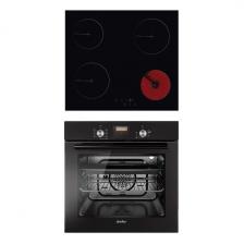 Комплект встраиваемой бытовой техники Simfer S66B000