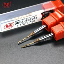 Спиральное сверло BB D4 4 мм 1 шт.