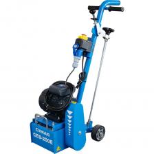 Фрезеровальные машины CIMAR являются универсальным оборудованием, которое может быть использовано для снятия термопластиковой разметки или бетонного покрытия.Фрезеровальные машины CIMAR предназначены для выравнивания поверхностей, снятия покрытий, формирования пазов и придания шероховатости. Они удаляют старые слои асфальта, бетона, красок и разметки, создают технологические углубления и повышают сцепление перед нанесением новых покрытий.Для выбора подходящей модели важны отличия по типу двигателя. Бензиновые двигатели обеспечивают полную автономность и мобильность, позволяя работать на удаленных объектах и дорогах. Электрические двигатели экологичны и безопасны для внутреннего использования, исключают вредные выбросы и снижают уровень шума.Пылеотвод интегрирован прямо в ручку.Вал с шестигранной посадкой под барабан обеспечивает надежный крутящий момент.Механизм быстрого подъема позволяет сохранить выставленную глубину фрезерования.Возможность установки барабана по бетону и асфальту. (В комплект не входят)