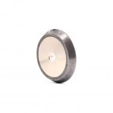 Круг заточный CBN (кубический нитрид бора) для MR-13A/13D предназначен для эффективной заточки сверл из быстрорежущей стали (HSS). Идеально подходит для моделей MR-20G, обеспечивая быстрое и эффективное восстановление режущих кромок. Этот аксессуар станет незаменимым помощником для профессионалов в строительстве и ремонте, позволяя значительно продлить срок службы сверл. Обеспечивает высокую точность обработки, снижает нагрев инструмента и продлевает срок его службы.Круг заточный CBN обязательный атрибут для тех, кто ценит качество и надежность своих инструментов. Благодаря высокому качеству обработки, сверла будут сохранять свою остроту и производительность на долгое время, что сэкономит ваше время и средства на частую замену инструмента. Оптимальные размеры круга делают его универсальным для различных задач в сфере строительства и ремонта.Выбирая круг заточный, вы получаете уверенность в том, что ваши сверла будут всегда готовы к работе, а вы сможете достигать наилучших результатов в любых условиях. Не упустите возможность сделать вашу работу более эффективной и качественной с этим надежным расходным материалом.• Оптимален для профессионального применения на станках FABTEC MR-13A и MR-13D.• Диаметр диска 80 мм• Посадочное отверстие 15 мм