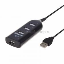 Rexant Разветвитель USB 2.0 на 4 порта 18-4105 1 шт