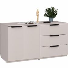 Комод №19, 1200х500, Кашемир
